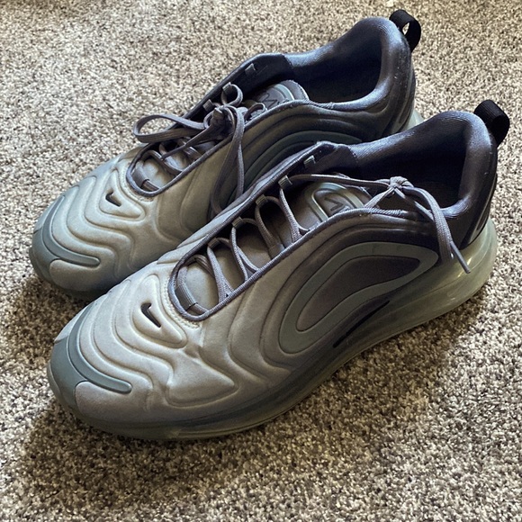 Nike Air Max 720 “Cool Grey” - Picture 1 of 3